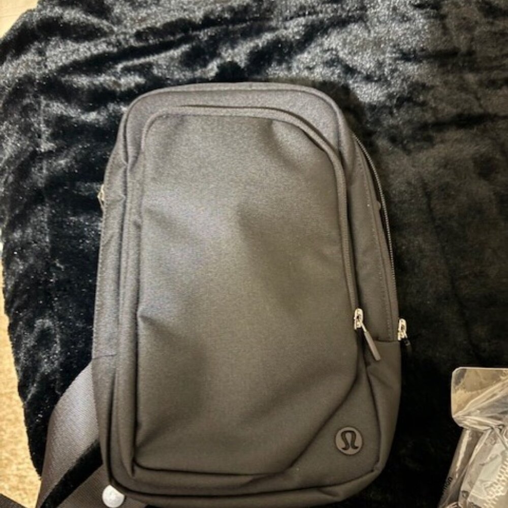 Lululemon crossbody bag